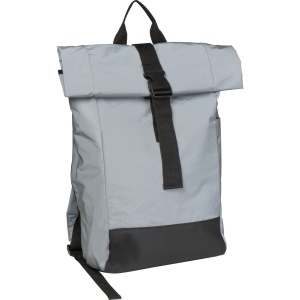 Sac à dos de messagerie réfléchissant