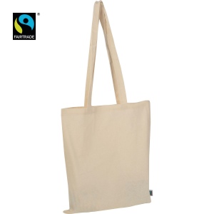sac en coton issu du commerce équitable