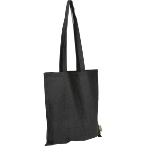 Sac en coton à longues anses en coton recyclé et RPET