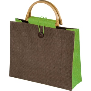 Sac de jute écologique