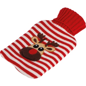 Bouillotte de noël