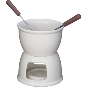 Set pour fondue au chocolat