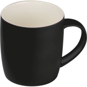 Tasse caoutchoutée
