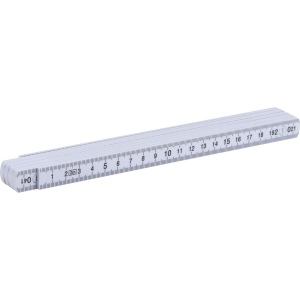 Mètre pliant 2m