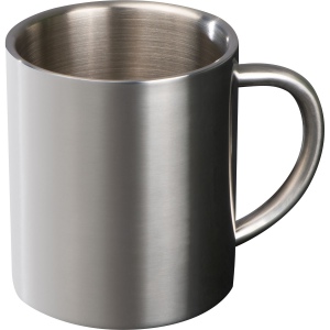 Tasse en métal