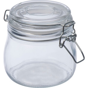 Pot de conservation verrouillable, 400 ml