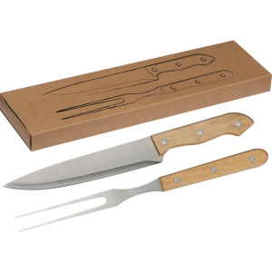 Set de fourchettes à viande