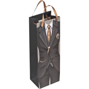 Sac cadeaux pour les bouteilles