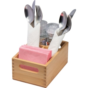 Grande boîte à couverts