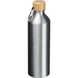 Gourde en aluminium recyclé