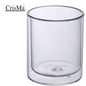 Tasse à cappuccino à double paroi 200ml