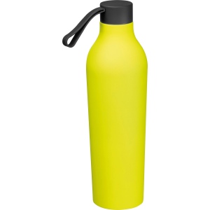 Gourde caoutchoutée, 750ml