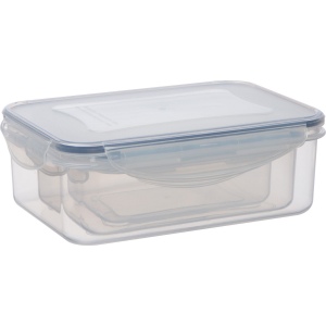 Lot de 3 boîtes de rangement