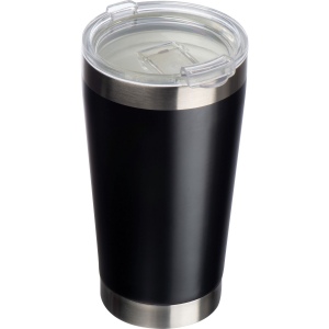 Gobelet en acier inoxydable avec revêtement céramique à l'intérieur