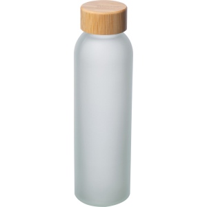 Bouteille d'eau (500ml) à sublimation