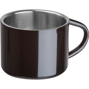 Tasse à expresso en acier inoxydable 60ml