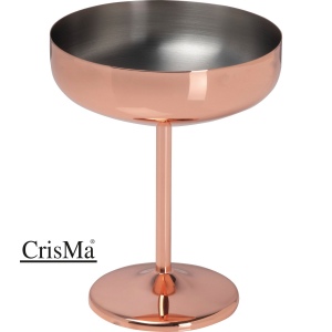 Verre à Martini en cuivre, 300ml