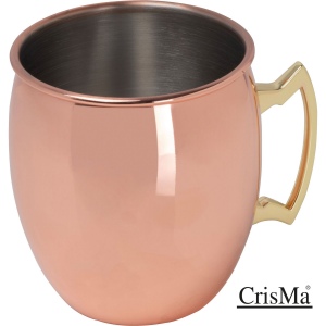 Gobelet en cuivre « Moscow Mule » 500ml