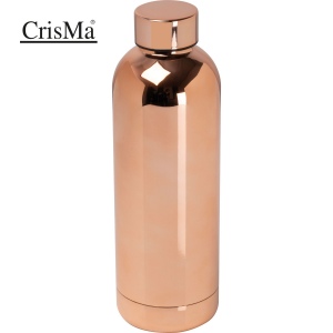 Gourde en acier inoxydable sous vide, 500ml