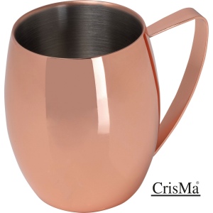 CrisMa gobelet en acier inoxydable, 400ml
