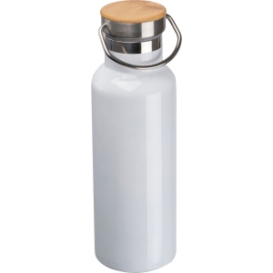 Bouteille isolante sous vide sublimation en acier inoxydable, 500ml