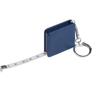 Porte-clés avec mètre à ruban