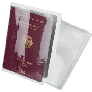 Couverture transparente en PVC
