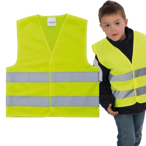 Gilet de sécurité pour enfant