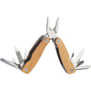 Multitool en bambou