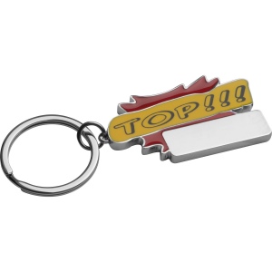 Porte-clés "Top!!!"