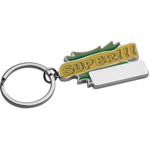 Porte-clés "Super!!!"