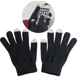 Gants synthétiques avec 2 doigts fonction PDA