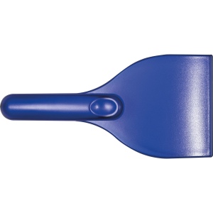 Raclette transparente pour neige