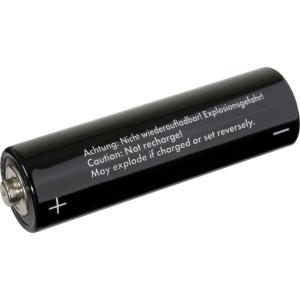 Pile ''super heavy'' AA &1,5 volt