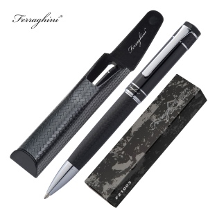 Stylo bille twist Ferraghini
