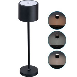 CrisMa Lampe de table avec capteur tactile