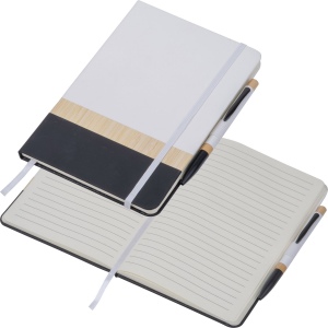 A5 carnet avec stylo à bille