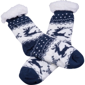 Chaussettes de Noël douillettes
