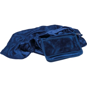 Couverture douillette 2 en 1