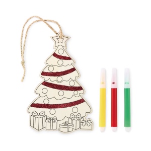 COLORTREE - Décoration sapin de Noël