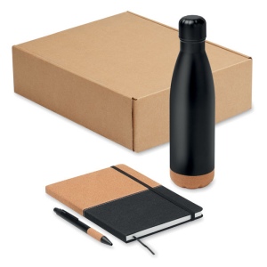 CADEAU - Coffret cadeau 3 pièces