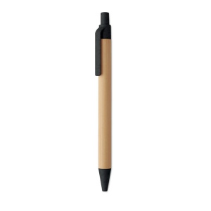 ITEA COLOUR - Stylo à bille en bambou
