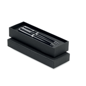 LYON SET - Set stylo à bille et roller