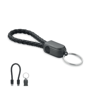 FAULETI LOOP - Câble porte-clés de type C