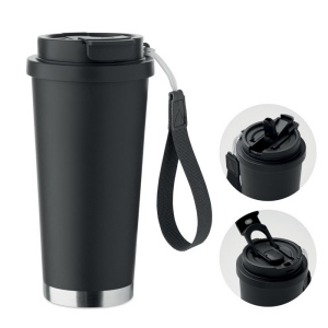 TOPAZ LARGE - Gobelet double paroi 500ml