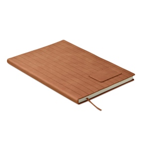 TINTRAY - Carnet A5 effet patine