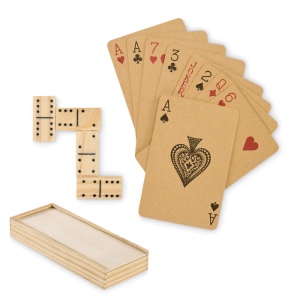 DOMI&CARDS - Jeu de dominos et de cartes