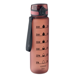ISFORDEN MARK - Bouteille de sport RPET 1L