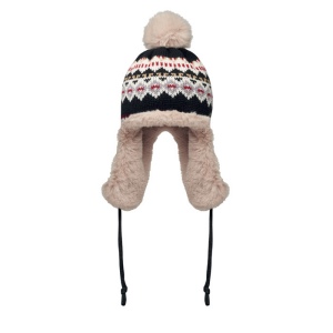 YULONG - Bonnet avec caches-oreilles