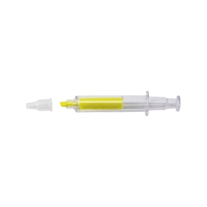 Surligneur fluo jaune Laurel